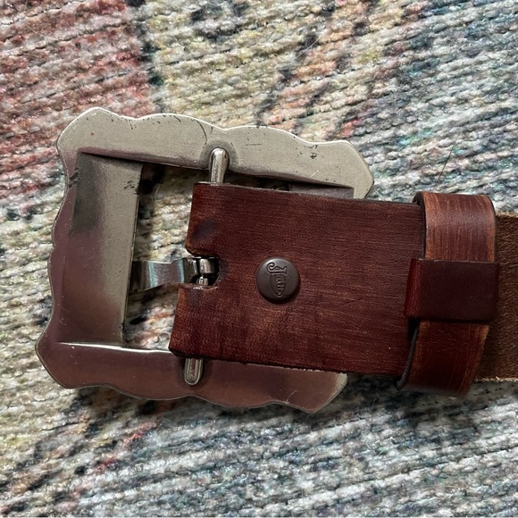 Women’s Western Studded Belt EUC - Picture 3 of 8